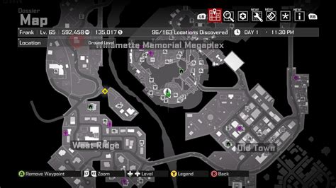 dead rising 4 panic room key location.